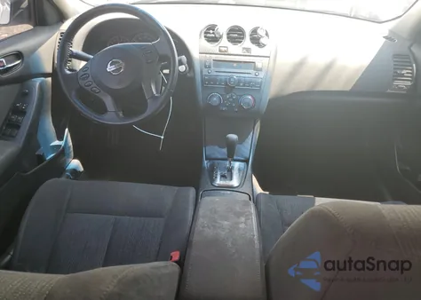 2012 Nissan Altima Base from USA, damaged, VIN 1N4AL2AP8CN476416